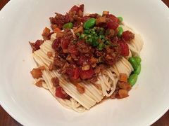 炸酱拌面-鼎泰丰(国金店)