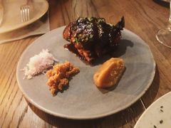 烟熏西班牙猪肋排-BOR Eatery(安福路店)