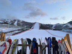 -富龙滑雪场