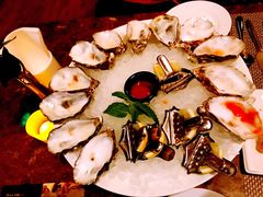 -Oyster Talks 四度蚝法餐厅