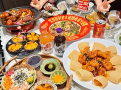 -老大连·海肠捞饭·大连海鲜大连菜(西安路店)