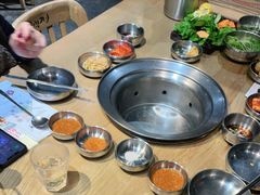 -姜虎东白丁烤肉(苏州中心店)