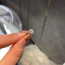 -VE DIAMOND·天然&培育钻石定制