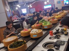 -汤响自助回转火锅百汇(乐峰广场店)