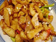 地三鲜-六禾熏酱小酒馆·东北菜(海甸岛店)