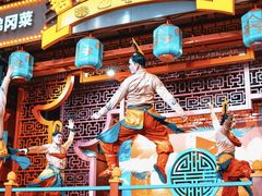 -佛冈熹乐谷温泉度假酒店