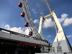 -天津之眼摩天轮