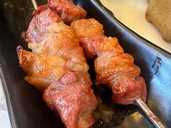 -老谷家黄泥烧鸽子·烧烤