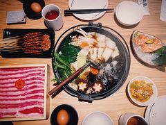 -大和食乐·鲜和牛酸汤火锅(环宇荟店)
