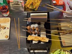 -大头叔烤鸡爪·朝鲜族烤串(天池路店)