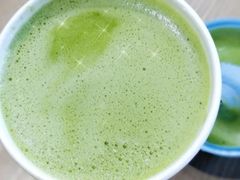 抹茶牛乳-瑞幸咖啡(未来国际大厦店)