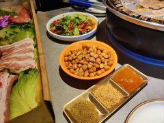 -正宗齐齐哈尔烤肉·齐牛哥鲜切炭火烤肉(杭州总店)