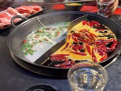 -南山八号火锅(曲江创意谷店)