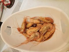 海鲜-咖啡苑自助餐厅·中国大饭店