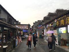 门面-东关街美食广场