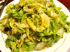干煸大头菜-私房小厨(康城路店)
