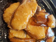 江南红烧鱼-老娘舅(富都广场店)
