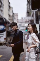 -巴黎婚纱摄影工作室