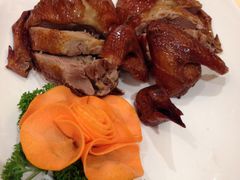 烤乳鸽-镛记酒家