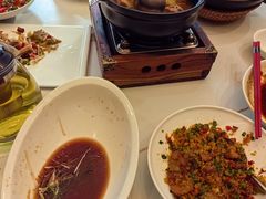 -东哥紫阳蒸盆子(旺座·现代城店)