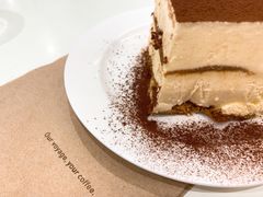 提拉米苏-VOYAGE COFFEE(杨梅竹店)