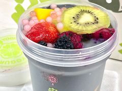 -安姬酸奶·水果捞(长安万达店)