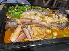-夯鱼烤鱼·尔滨地标美食(国展店)