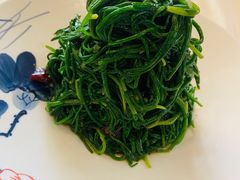 炝拌沙葱-国强手抓(北京西路店)