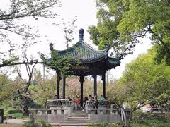 -无锡梅园公园