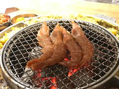 -姜虎东白丁烤肉(虹桥天地店)