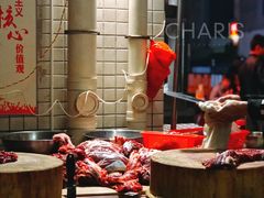 鲜牛肉-菜忠潮州牛肉店(岗厦店)