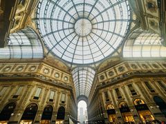 -埃马努埃莱二世拱廊