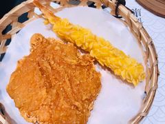 小吃自选台-和府捞面(东直门银座店)