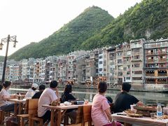 -古城苗家土菜馆(河景餐厅店)