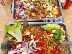 -江湖万州烤鱼(王子美食城)
