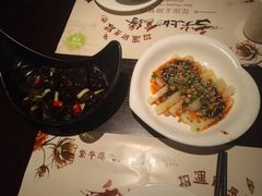 爽口凉粉-舌尖上的食缘花园主题餐厅