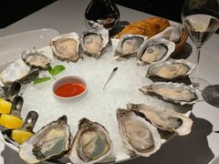 -Oyster Talks 四度蚝法餐厅