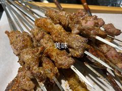 -玉园烧烤·海鲜辣炒