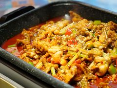 -还是那家•秘制活鱼现烤•香辣美蛙(独墅湖邻里中心店)