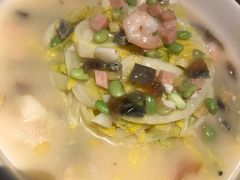 上汤娃娃菜-兔槽江湖菜·重庆璧山兔(水围店)