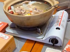 -三炮儿烧烤·羊锅·铁锅炖(南京首店)