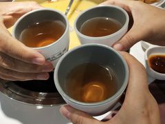 -洪氏嗨捞·广东猪肚鸡·椰子鸡火锅(西咸万象城店)