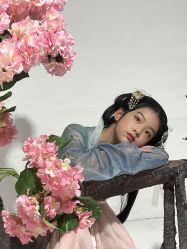 -盘子女人坊古装写真摄影