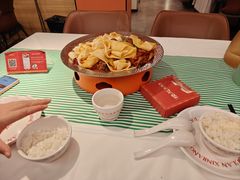 -楼兰新疆菜(江宁万达店)