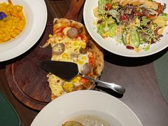 -明星酒店•FORNETTO佛纳朵意餐厅•披萨•意面(湘隆时代广场店)