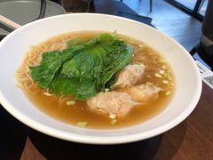 鲜虾云吞面-千日贺茶餐厅(高新万达店)