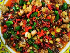 -乡土特色.冷锅鱼.牦牛肉汤锅