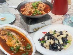 -又见炊烟私房菜(敬亭路店)