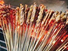五花肉-老字号胡烤肉(三十年老店)