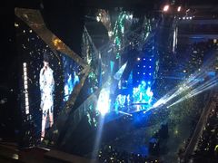 -南京奥林匹克体育中心-体育馆